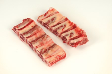 `Beef Back Ribs – 4 bone Rack | AHDB