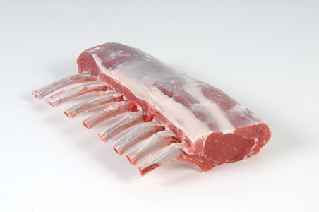 Rack – seven-rib (cap and fat removed) | AHDB