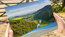 Nutrient Management Guide (RB209)