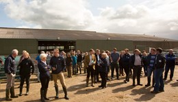 AHDB Dairy Strategy Town Hall Discussion