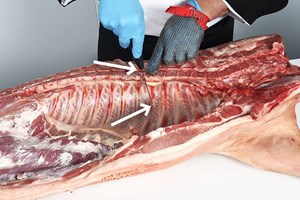 Meat Cut Spec Step 1