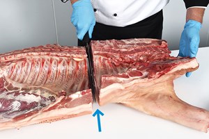 Meat Cut Spec Step 1