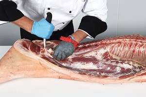 Meat Cut Spec Step 1