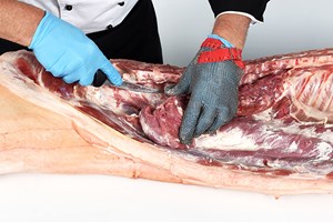 Meat Cut Spec Step 1