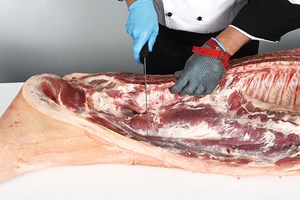 Meat Cut Spec Step 2