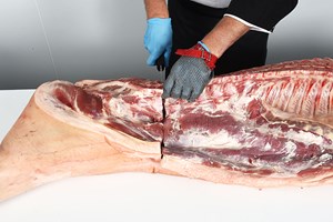 Meat Cut Spec Step 1