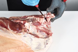 Meat Cut Spec Step 2