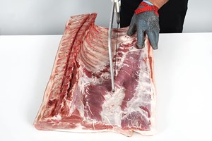 Meat Cut Spec Step 1