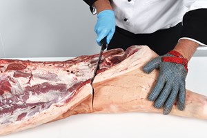 Meat Cut Spec Step 1