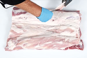 Meat Cut Spec Step 3