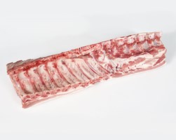 London Pork Rib Rack London Ribs | AHDB