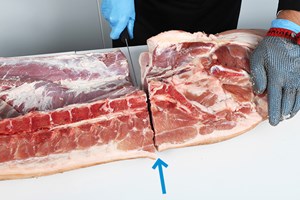 Meat Cut Spec Step 1