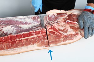 Meat Cut Spec Step 1