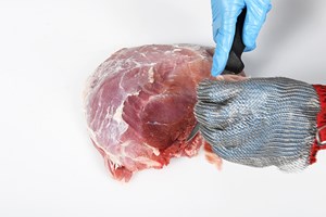 Meat Cut Spec Step 1