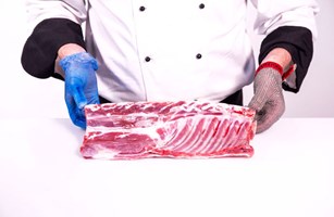 Meat Cut Spec Step 1